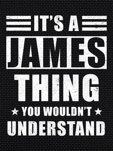 James Gift