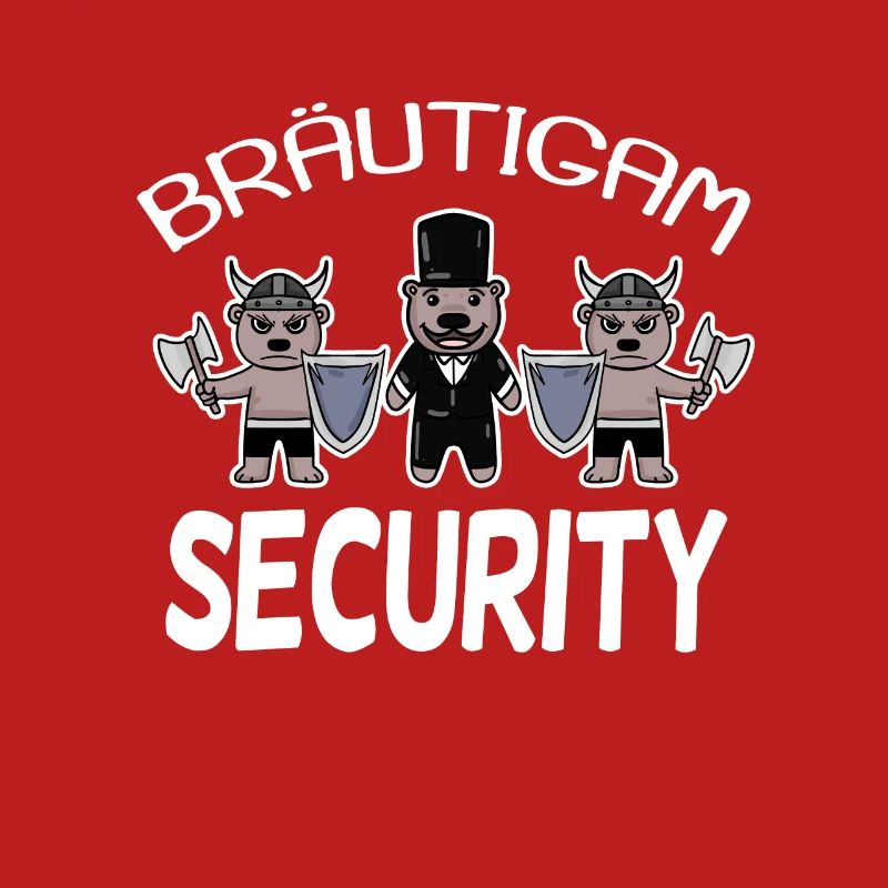 Bräutigam Security Wikinger