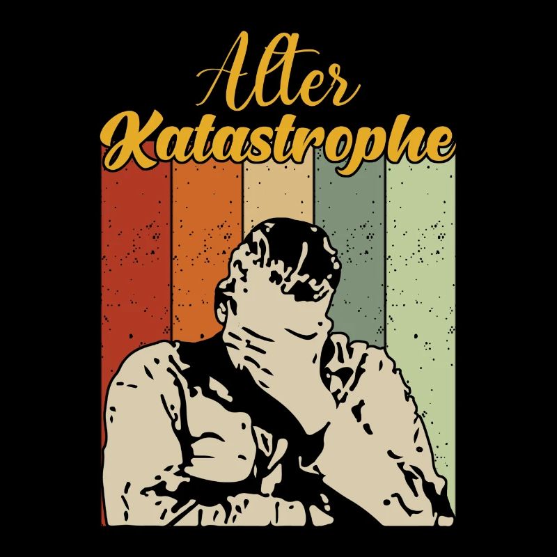 Vieille catastrophe