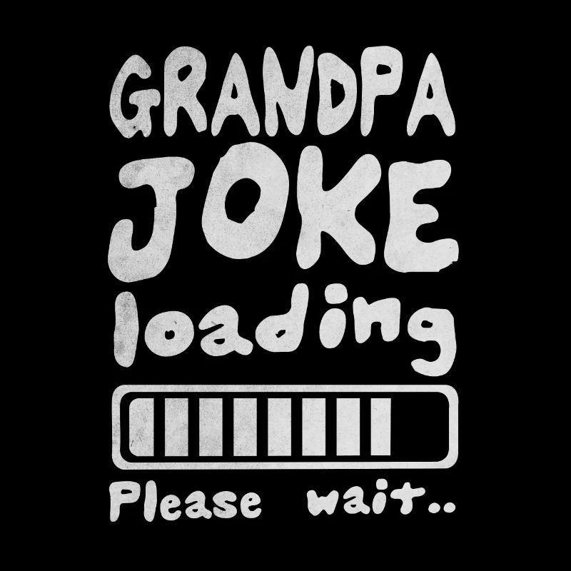 Grand-père joke