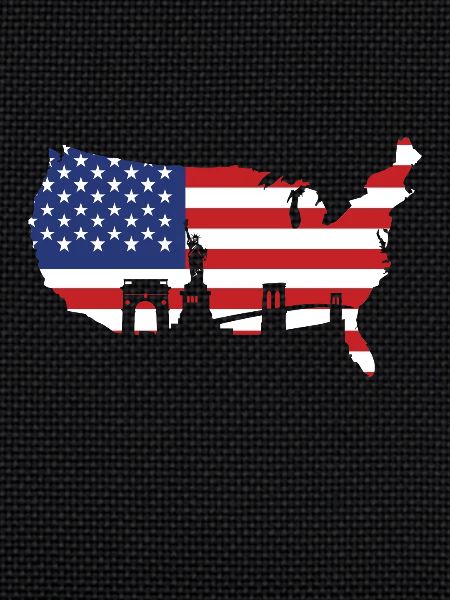 Usa Flag