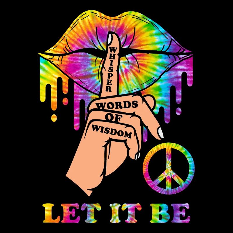 Hippie 70s Peace