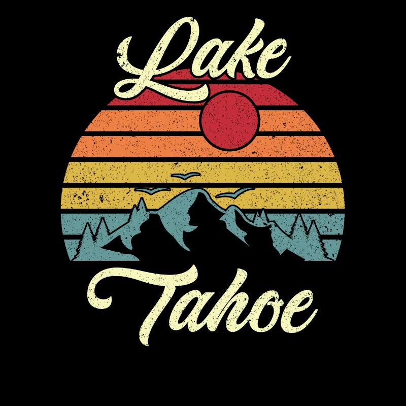 Lac Tahoe