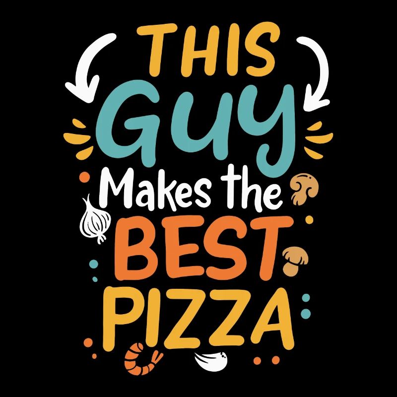 Pizzabäcker This Guy Makes The Best Pizza Liebe