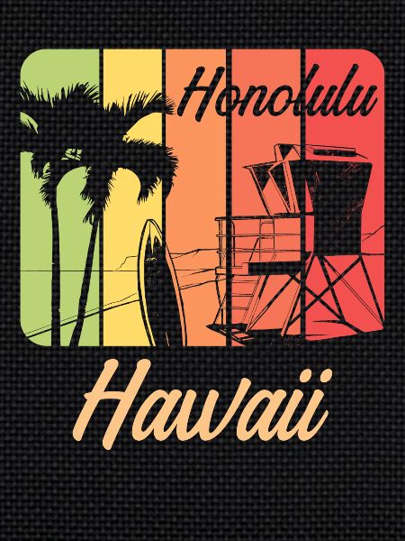 Hawaii Honolulu