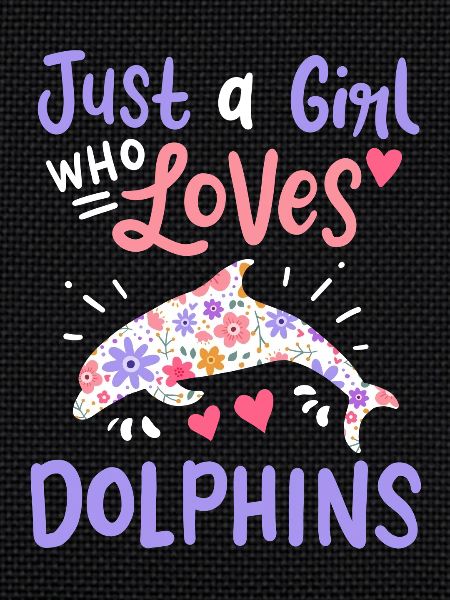 Dolphin Dolphin Lovers