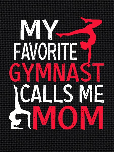 gymnastics Maman