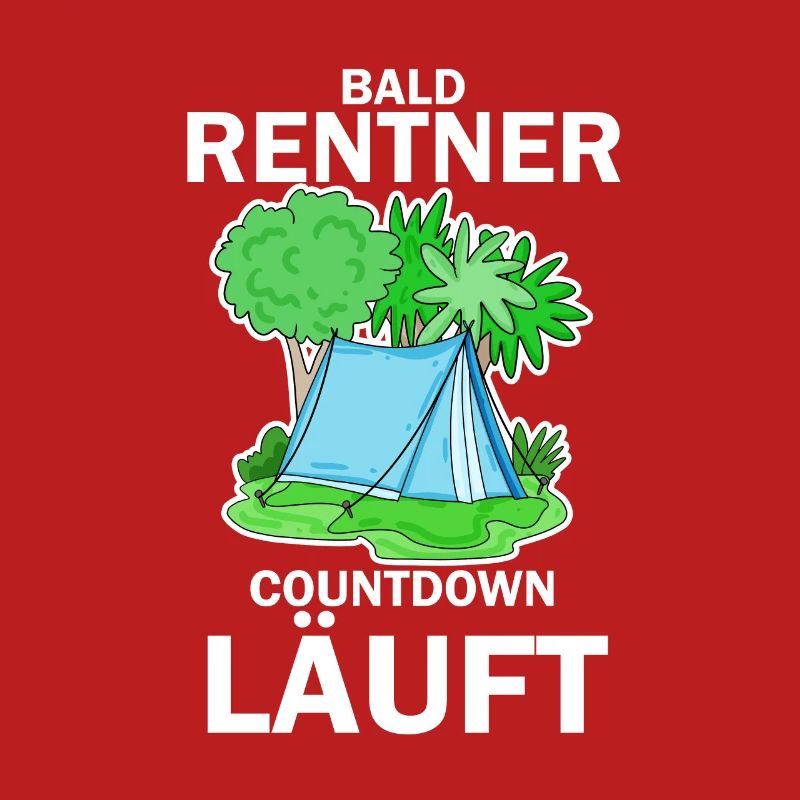 Bald Rentner Countdown läuft