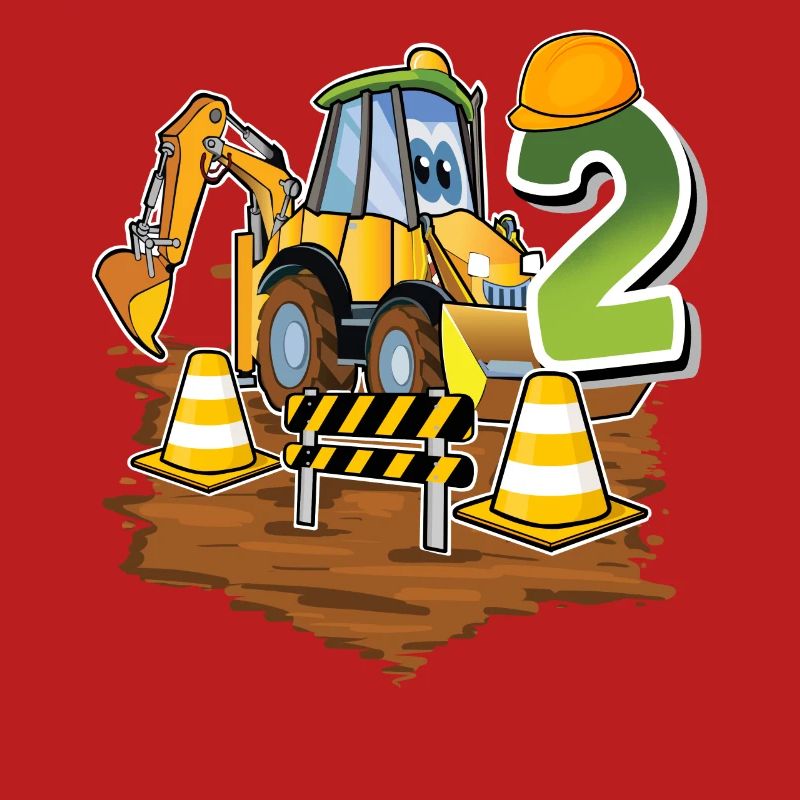 2 ans bagger anniversaire d’enfant