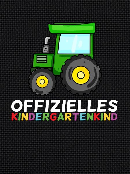 Kindergarten Kindergartenkind