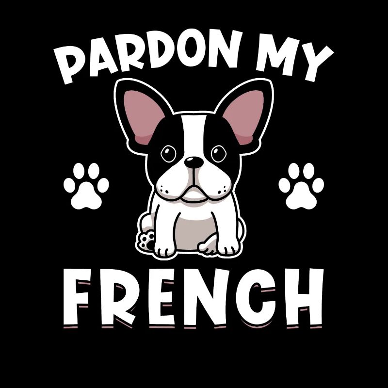 Frenchie Bulldog français Bulldog