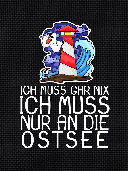 Ostsee Urlaub Geschenk