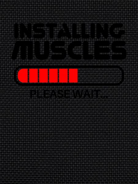 Installing Muscles