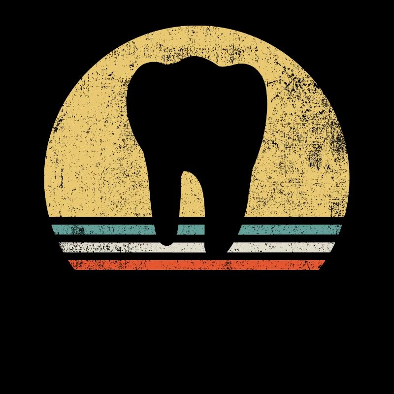 Dental Zahn Vintage