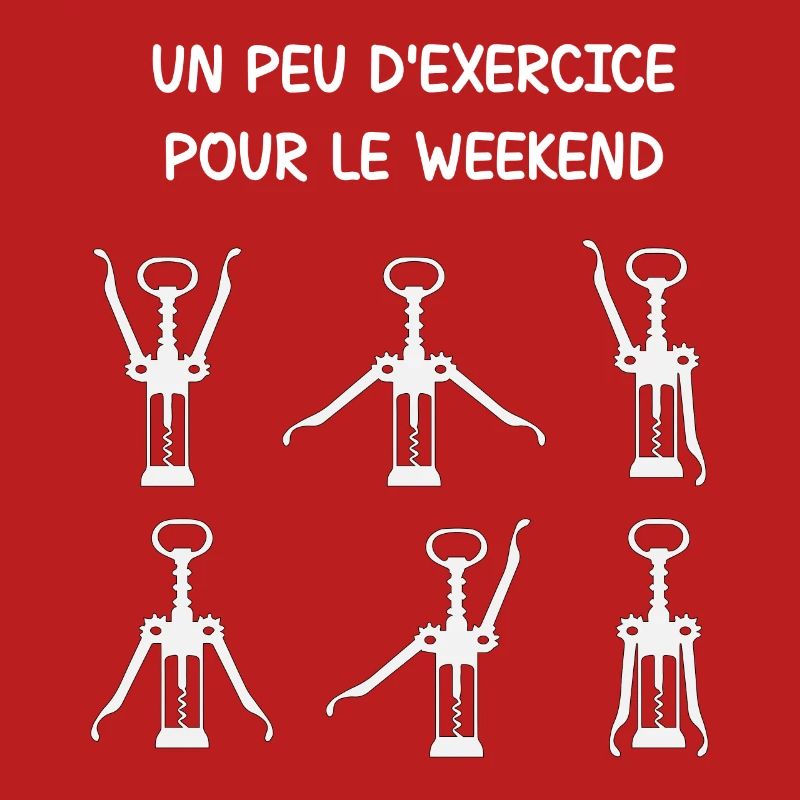exercices weekend - exercice pour le weekend