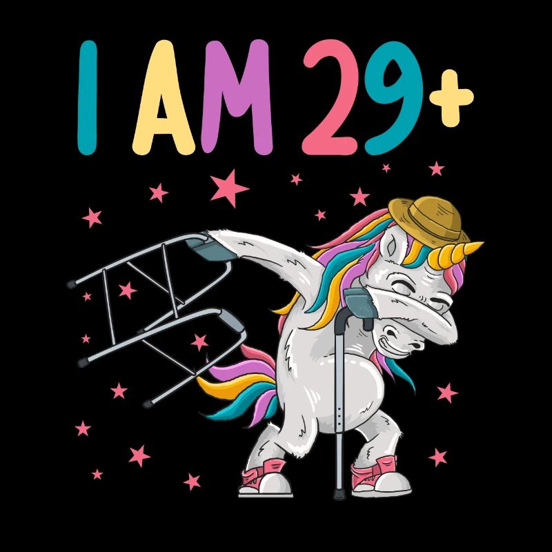 30 ans de licorne J’ai 29 ans+ 30 ans