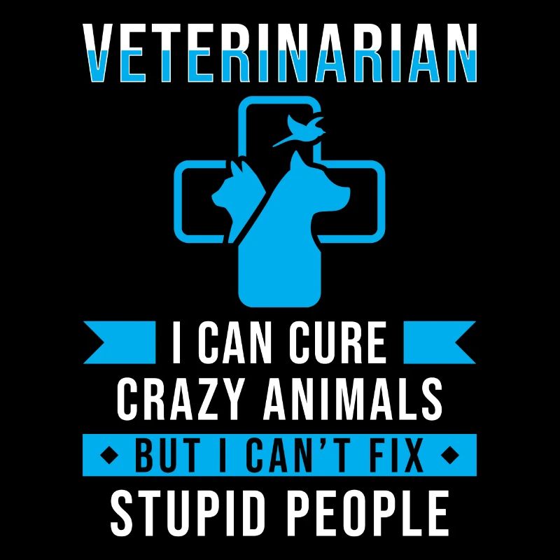 Cadeau de cadeau vétérinaire drôle
