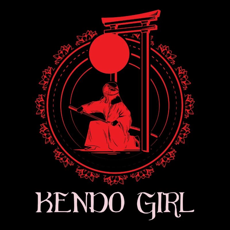 Kendo Girl
