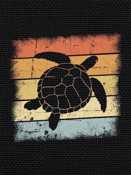Turtles motif