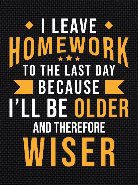 homework