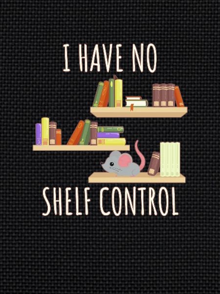 I have no Shelf Control
