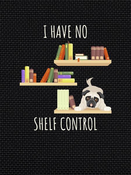 I have no Shelf Control
