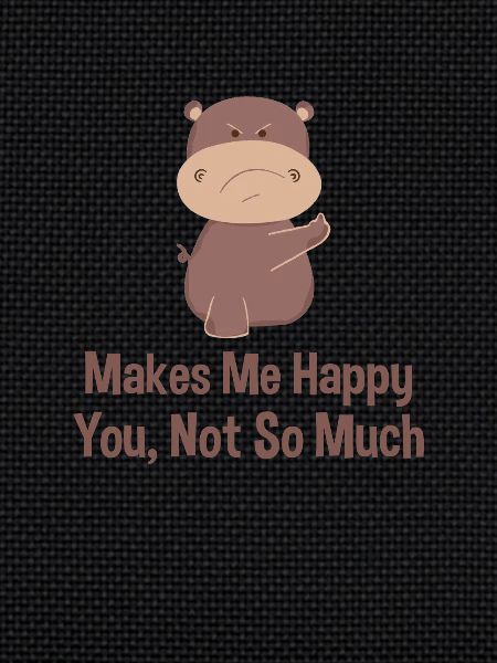 Hippo funny
