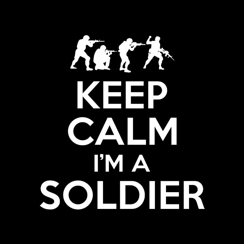 Soldat cadeau