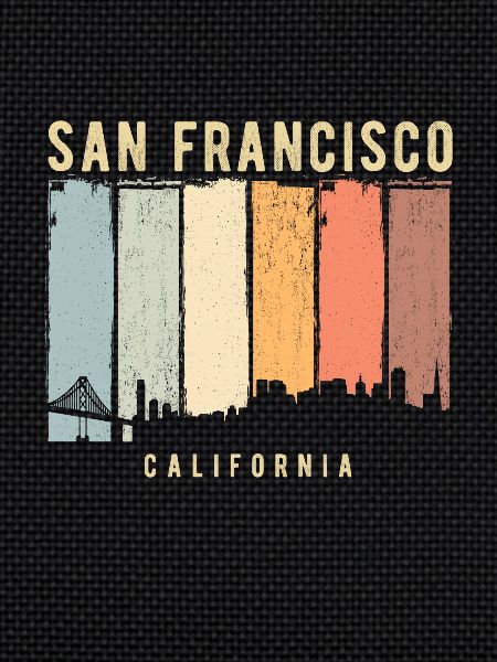 San Francisco Skyline