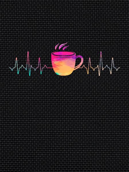 Café rythme cardiaque