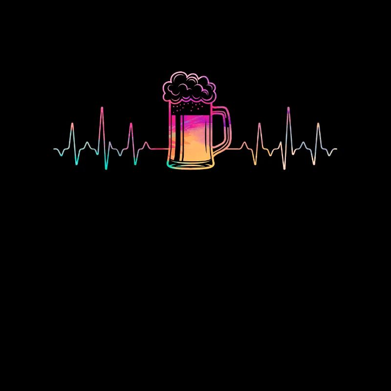 Bier Herzschlag