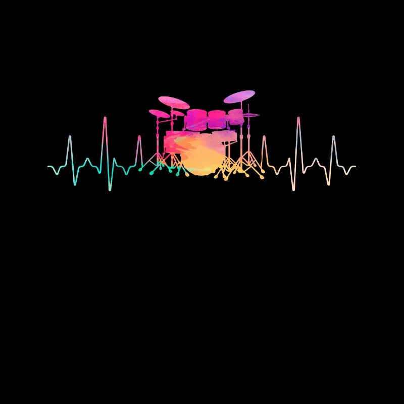 Drummer Heartbeat