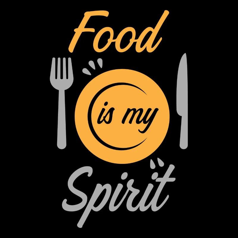 La bouffe sort drôle