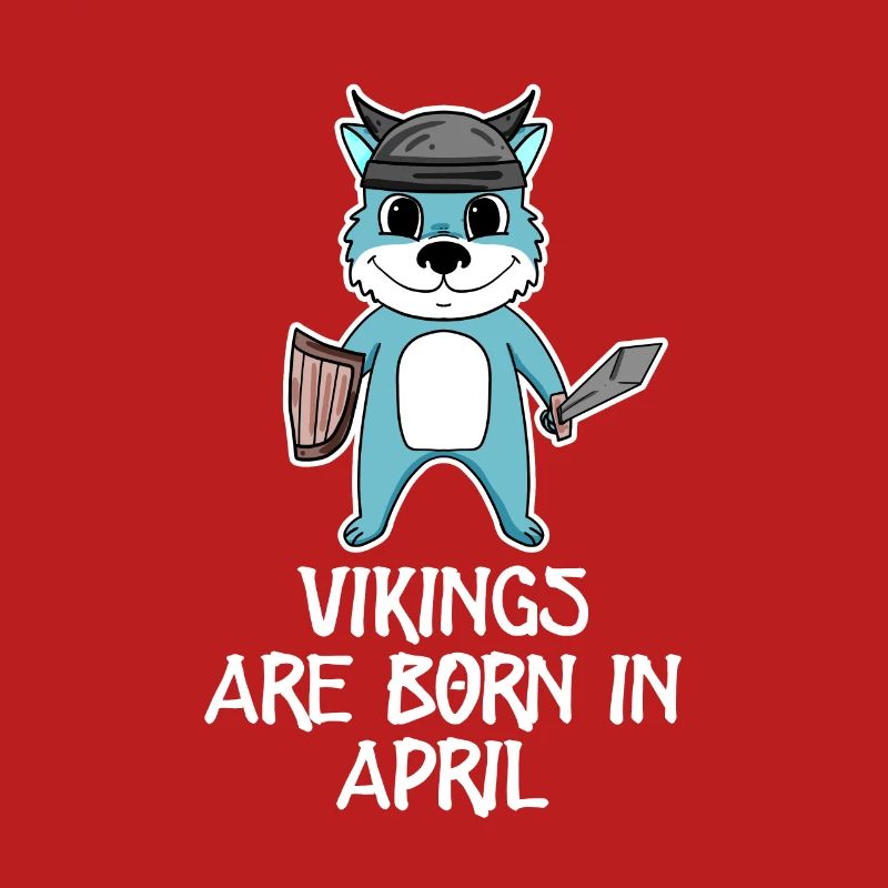 Mois de naissance Mois d’avril Cadeau