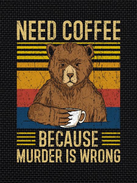 Kaffee Spruch lustig