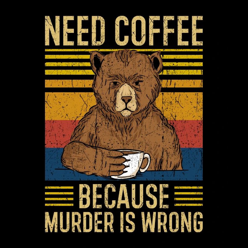 Kaffee Spruch lustig