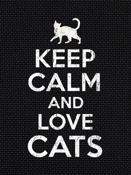 Keep calm chat