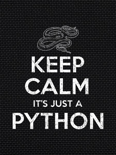Serpent python