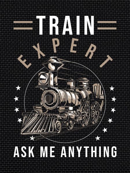 Train Railway Gift