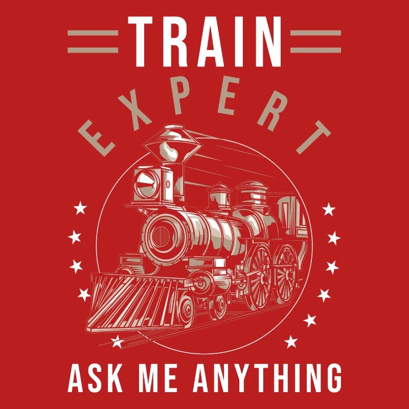 Zug Eisenbahn Geschenk