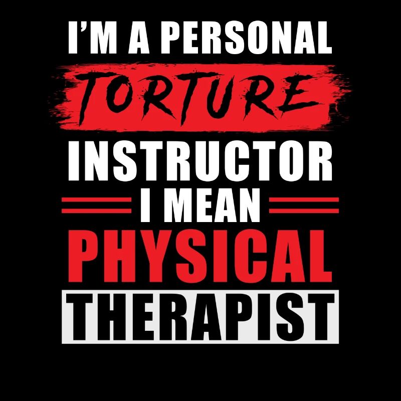 Physiotherapeut Geschenk