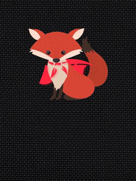 Renard Super-héros