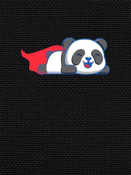 Panda Superhéros