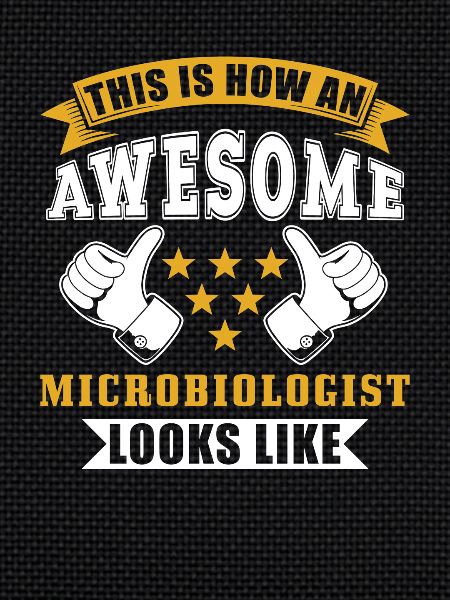 Microbiologist Gift
