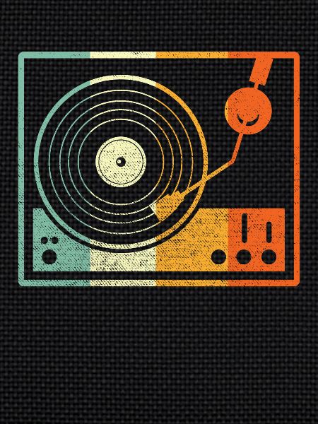 Vinyle Rétro