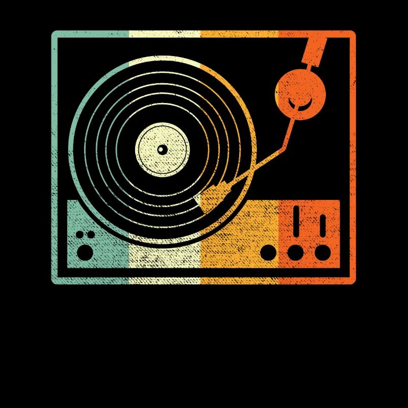 Vinyl Retro