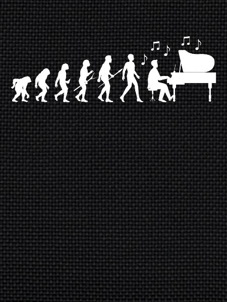 Pianist Evolution