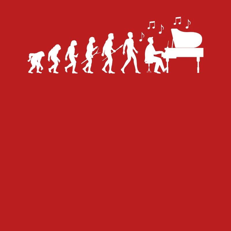 Pianist Evolution