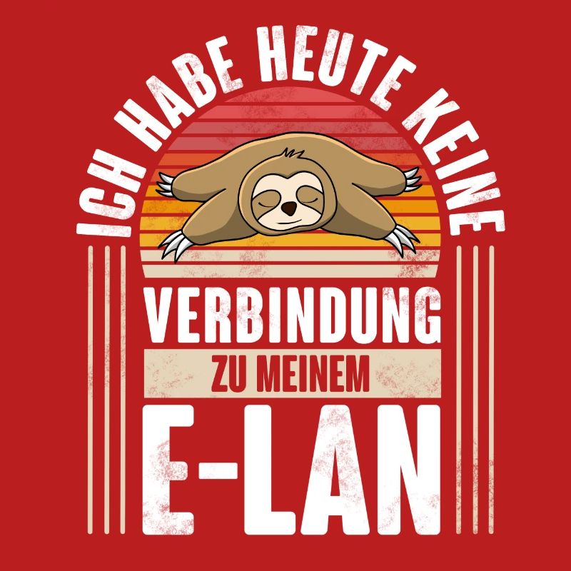 Faultier E-Lan