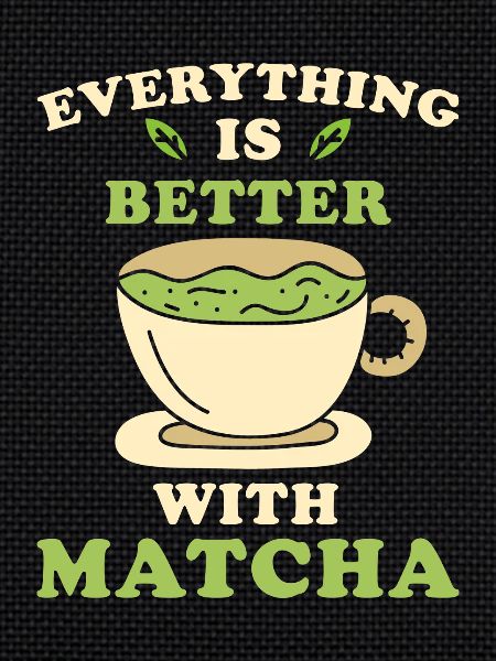 Thé Matcha